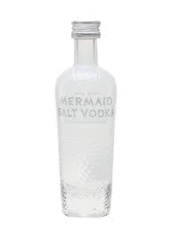 Mermaid Salt Vodka 40% 50ml