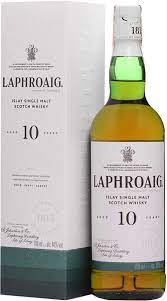 Laphroaig 10y 0,7l 40%