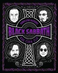 Black Sabath kniha