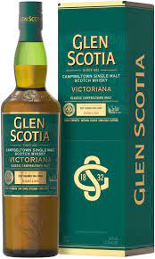 Glen Scotia Victoriana 54,2% 0,7l