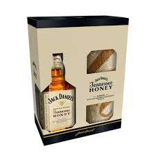 Jack Daniel´s Honey 35% 0,7l + osuška