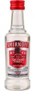 Smirnoff vodka 0,05 l 37,5 % mini