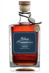 Blue Mauritius Gold Rum 0,7l 40%