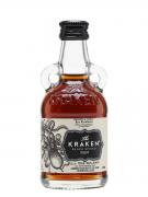 Kraken black spiced rum 0,05l 40% mini