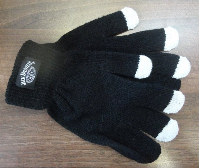 Jack Daniel´s - rukavice