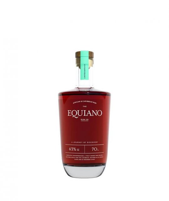 Equiano rum 0,7l 43%