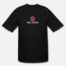 Bacardí - triko