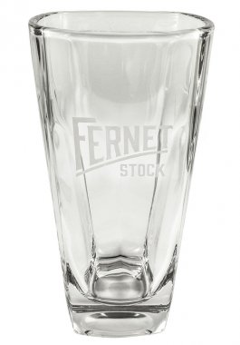 Fernet Stock - Bavorák sklenice