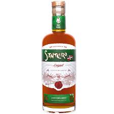 Santero 10 Aniversario Rum 0,7l 37,5%