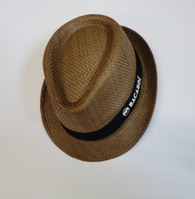 Bacardí - klobouk