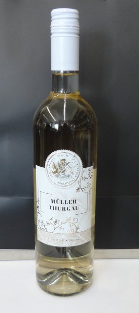 Müller Thurgau 11% 0,75l
