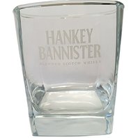 Hankey Bannister sklenice