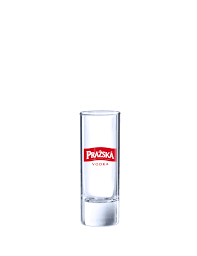 Pražská Vodka - sklenice