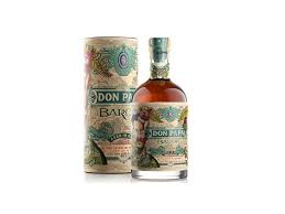 Don Papa Baroko Tuba 0,7l 40%