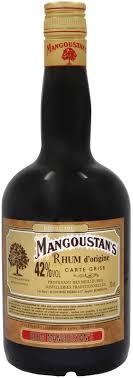 Mangoustan´s d´origine Carte Grise 0,7l 42%