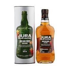 Jura Rum Cask Finish 40% 0,7l