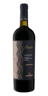 Primitivo Deita Le Vigne Di Sammarco 0,75l 14,5%