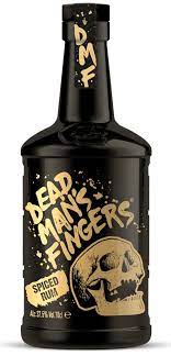 Dead Man´s Fingers Spiced 37,5% 0,7l
