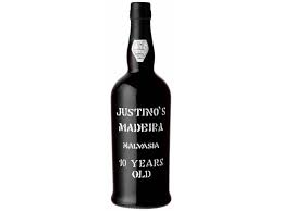 Justinos Malvasia 10 Y.O. Madeira 0,75l 19%