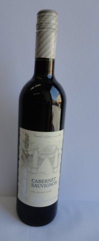 Cabernet sauvignon suché