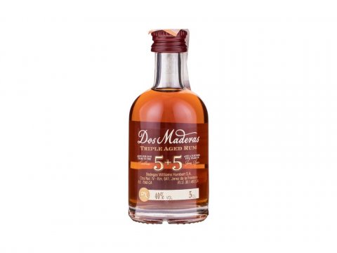 Dos Maderas 5+5 0,05l 40%