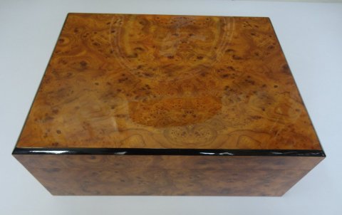 HUMIDOR - Kubánský - kořenice