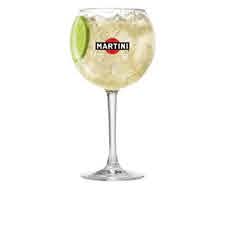 Sklenice - Martini
