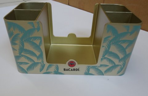 Bacardí zásobník na ubrousky