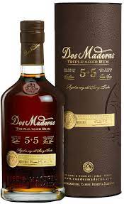 Dos Maderas 5+5 10 YO 40% 0,7 l