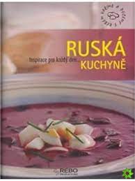 Ruská kuchyně
