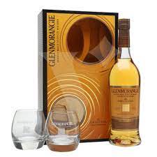 Glenmorangie10y 0,7l 40% sada