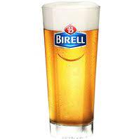 Birell - sklenice