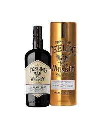 Teeling Small Batch Cask Finish Tuba zlatá 46% 0,7l