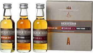 Auchentoshan 3 x 50ml