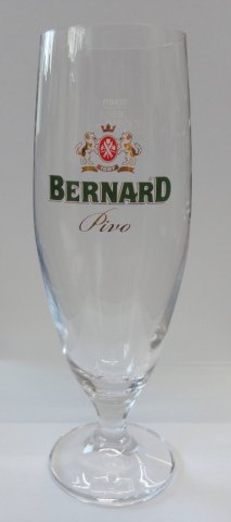 Bernard 0,5l sklenice M 20
