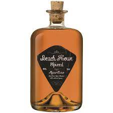 Beach House Spiced Rum 0,7l 40%