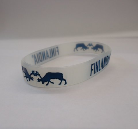 Finlandia náramek
