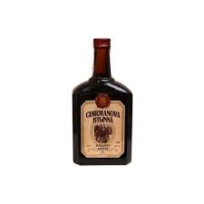 Cimrmanova Bylinná 35% 0,5l