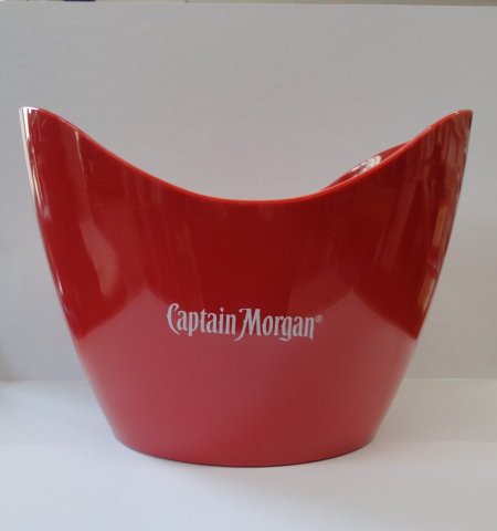 Captain Morgan nádoba na led