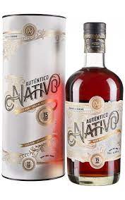 Auténtico Nativo 15y 0,7l 40%