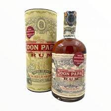 Don Papa 40% 0,7 l Tuba