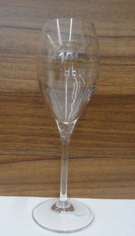 Bohemia Sekt PRESTIGE sklenice