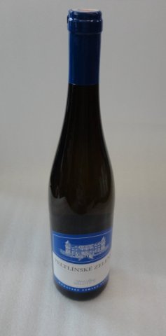Veltlínské Zelené Milotice 0,75l 12%