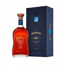 Appleton Estate 21 y Nassau Valley Caks 2021 Gift 0,7l 43%