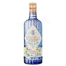 Citadelle Jardin D´Eté gin 41,5% 0,7l