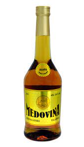 Medovina Křivoklátská 0,5l 18%