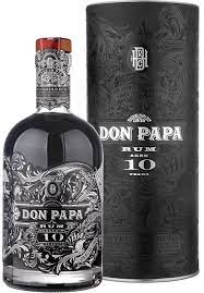 Don Papa 10y 43% 0,7l