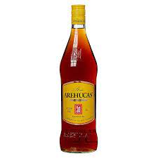 Arehucas Carta Oro 37,5% 0,7l