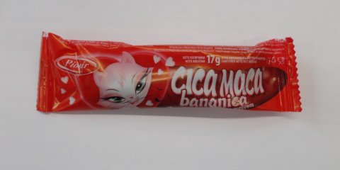 Cica Maca bananica