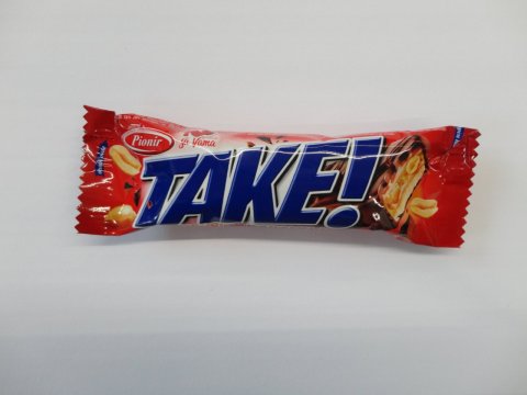 Take! karamel